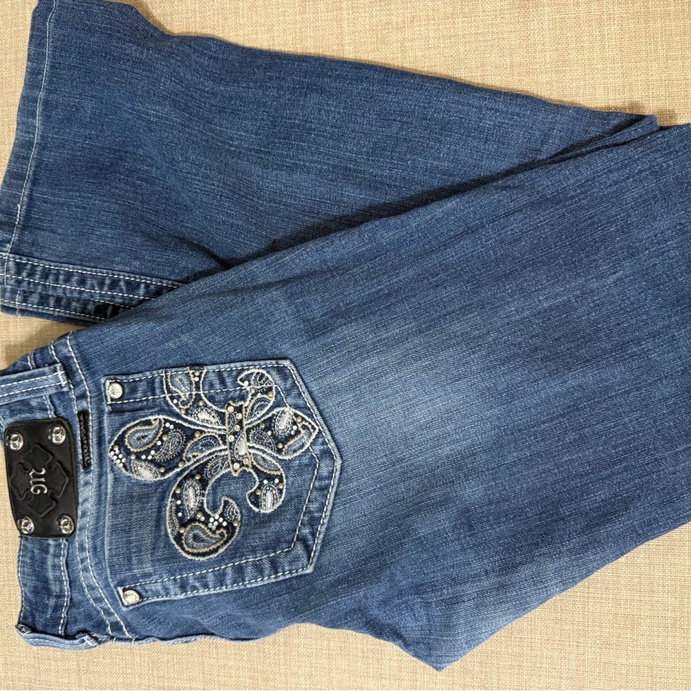 Women's Miss Me Embellished Jeans